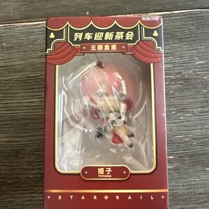 Ribose Himeko Honkai Star Rail Figure